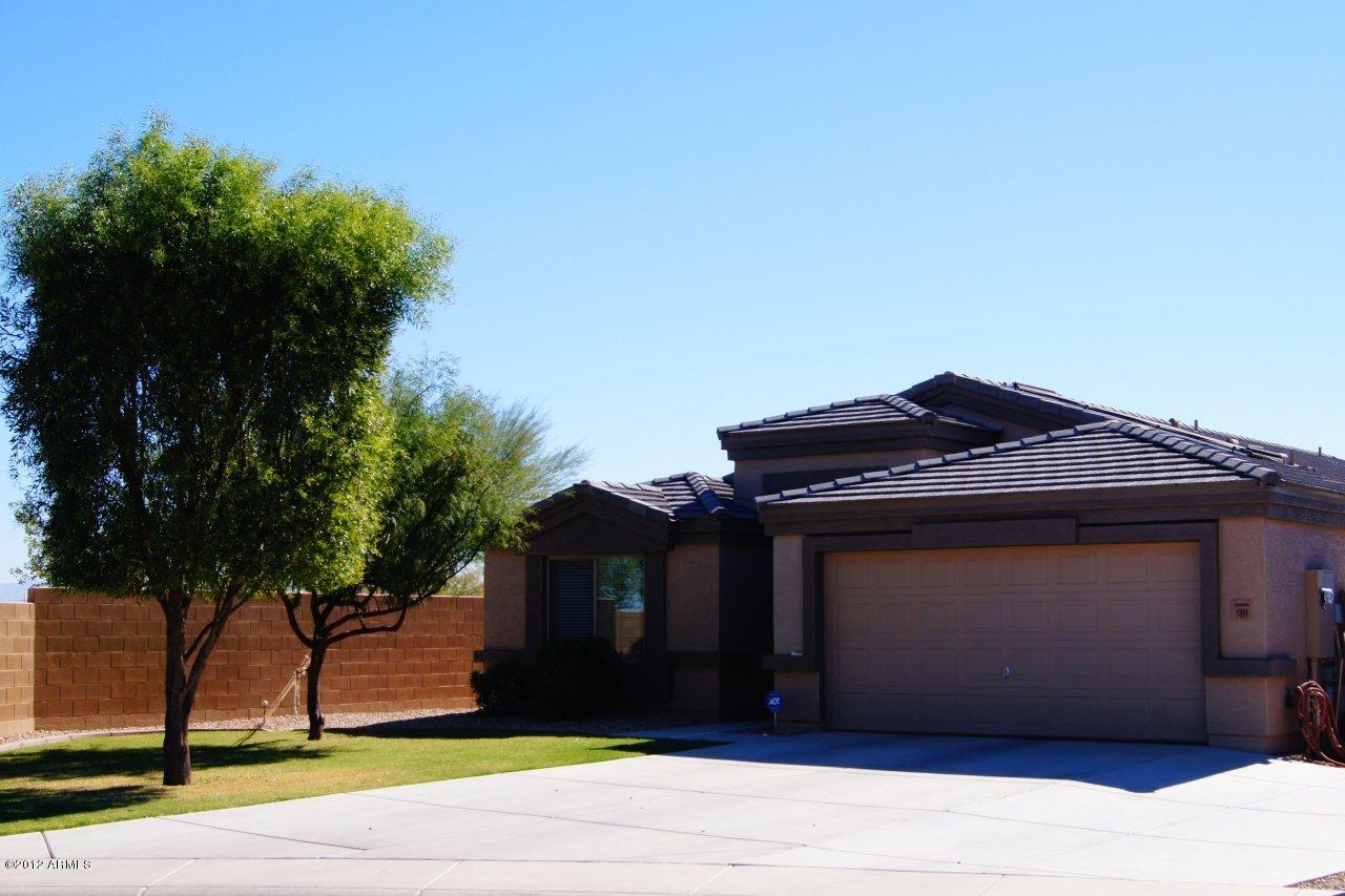 1891 E St David Ct., Casa Grande, AZ 85122