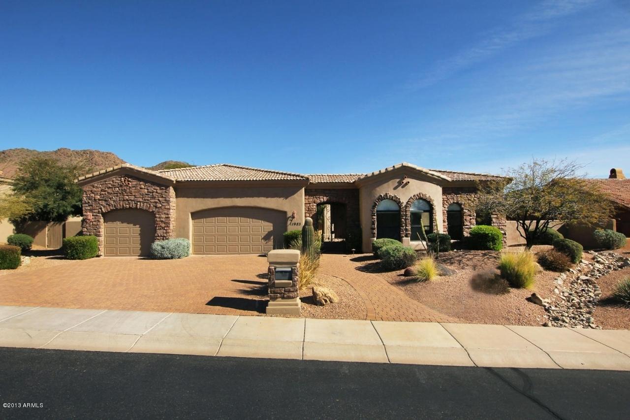 11983 N 135th Way, Scottsdale, AZ 85259