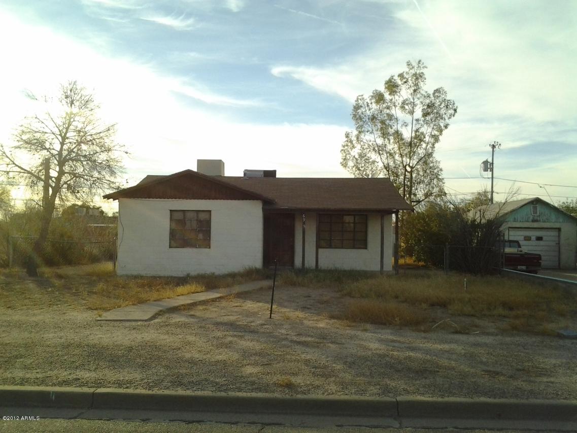 698 S San Carlos St., Florence, AZ 85132