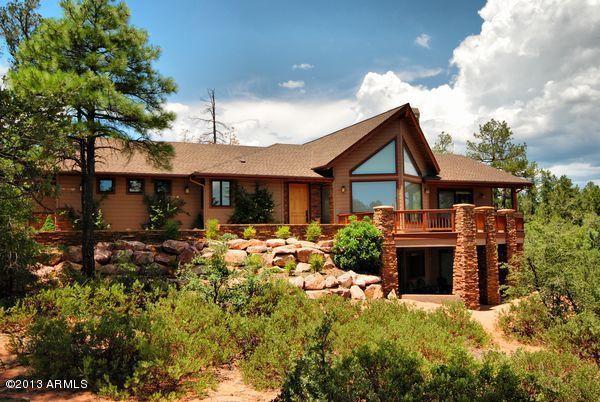 1808 E Desert Mimosa Dr., Payson, AZ 85541