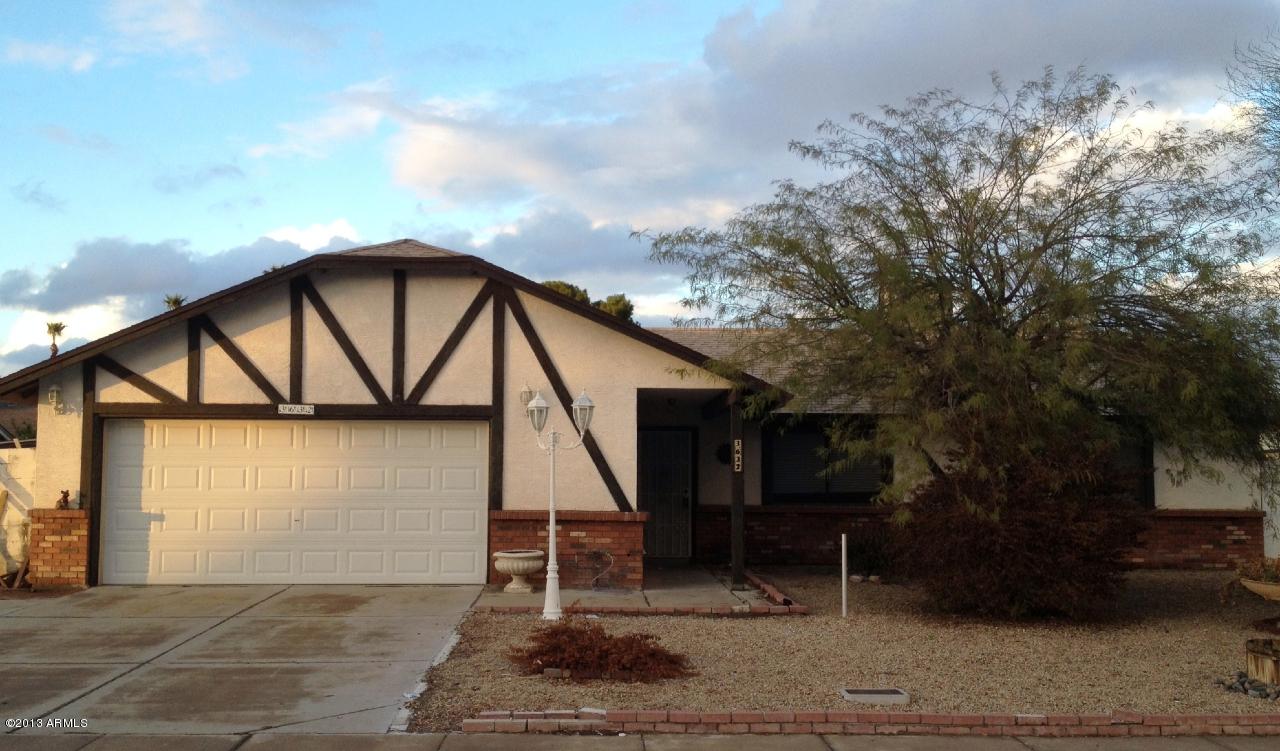 3632 W Michelle Dr., Glendale, AZ 85308