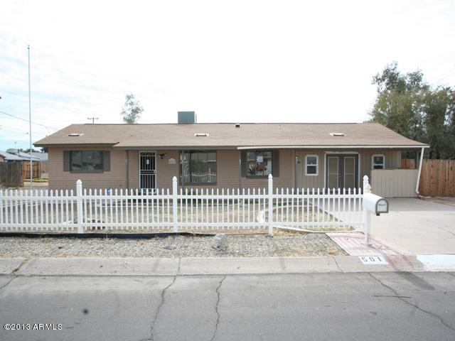 501 E Laurel Dr., Casa Grande, AZ 85122