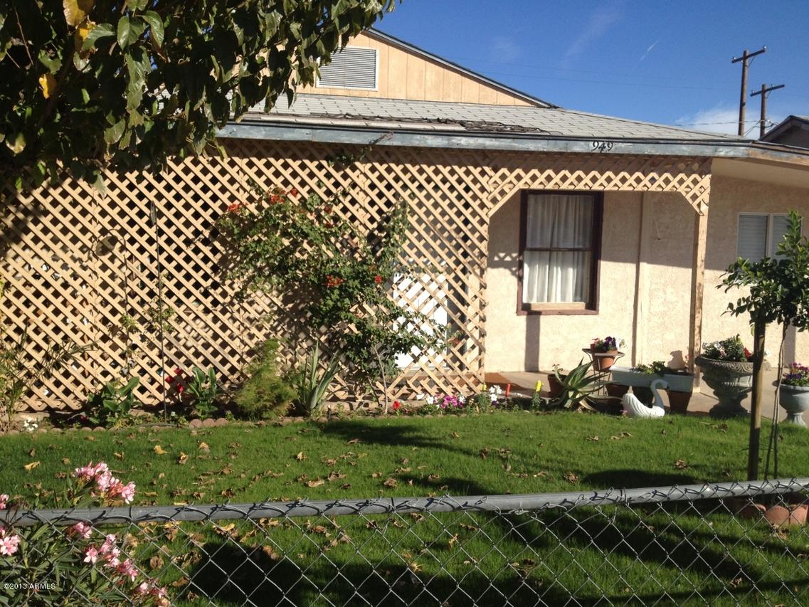 949 S Coleman, Mesa, AZ 85210