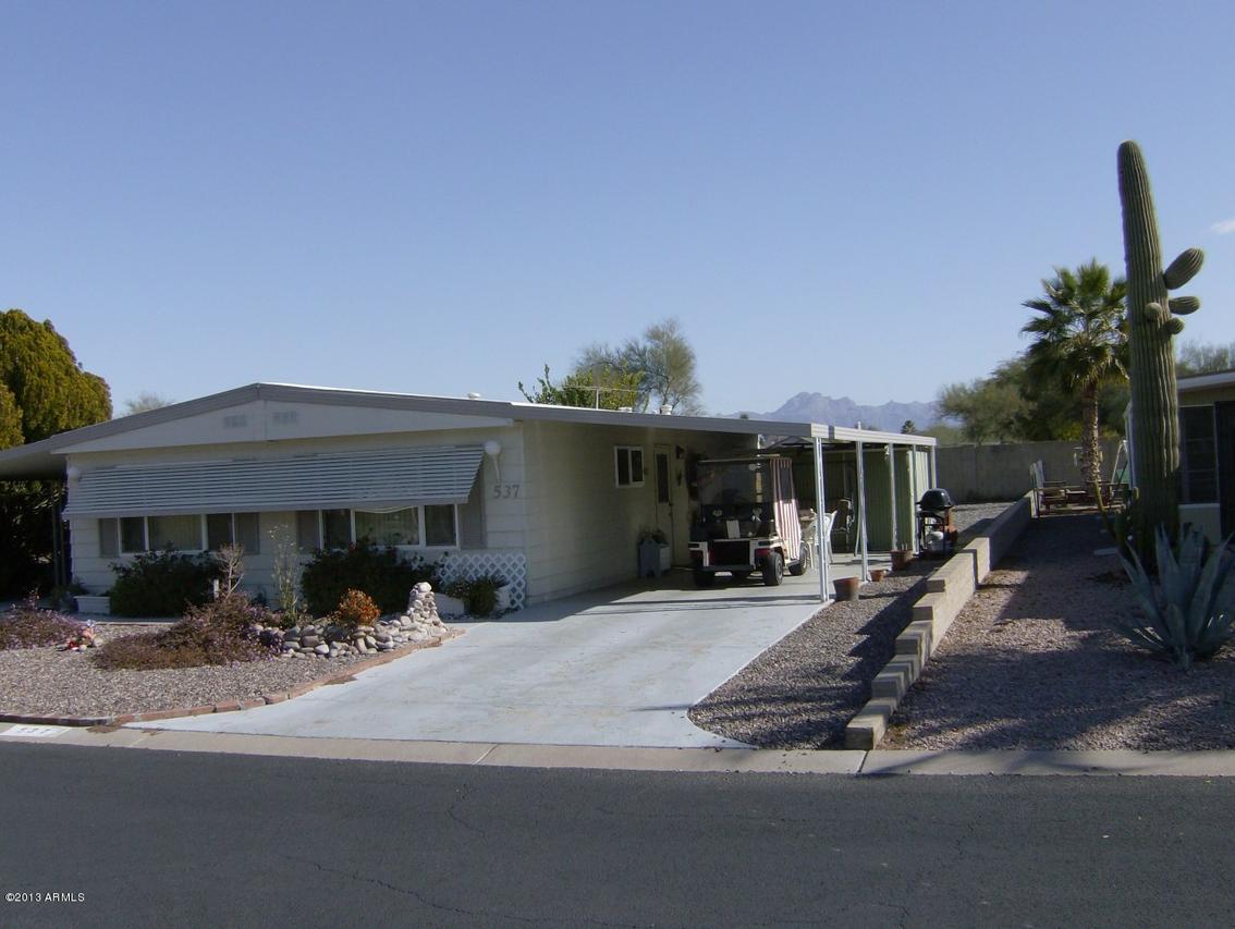 537 S 83rd Way, Mesa, AZ 85208