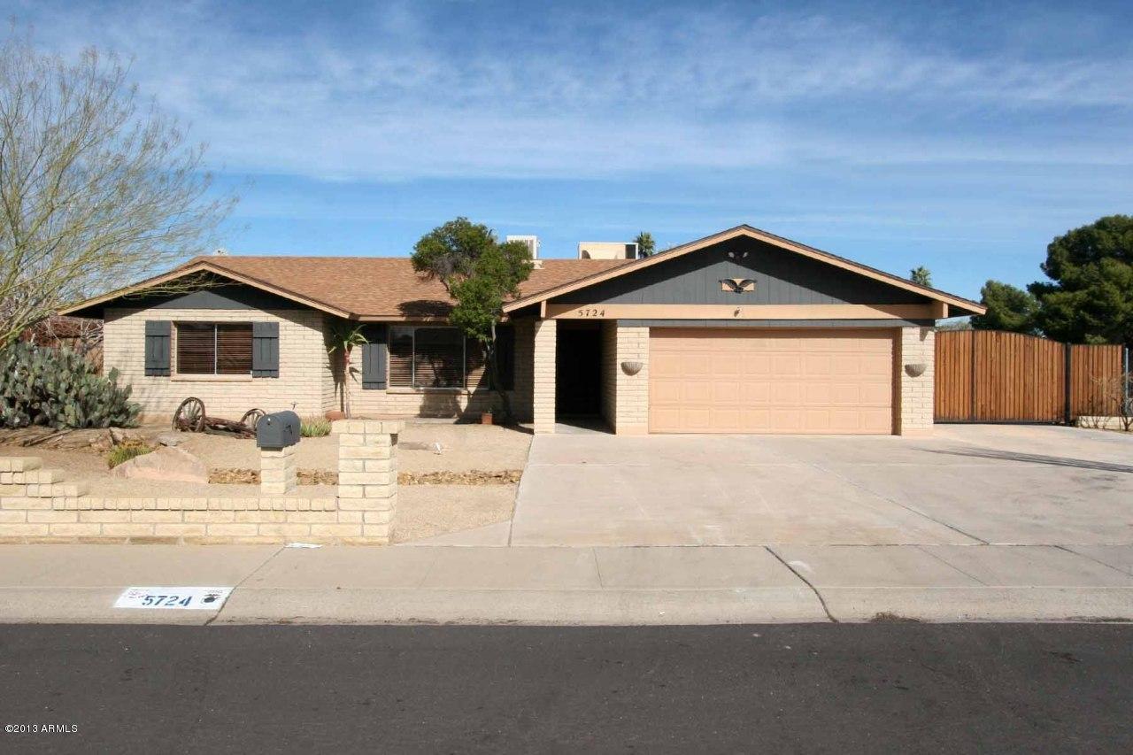 5724 W Marconi Ave., Glendale, AZ 85306