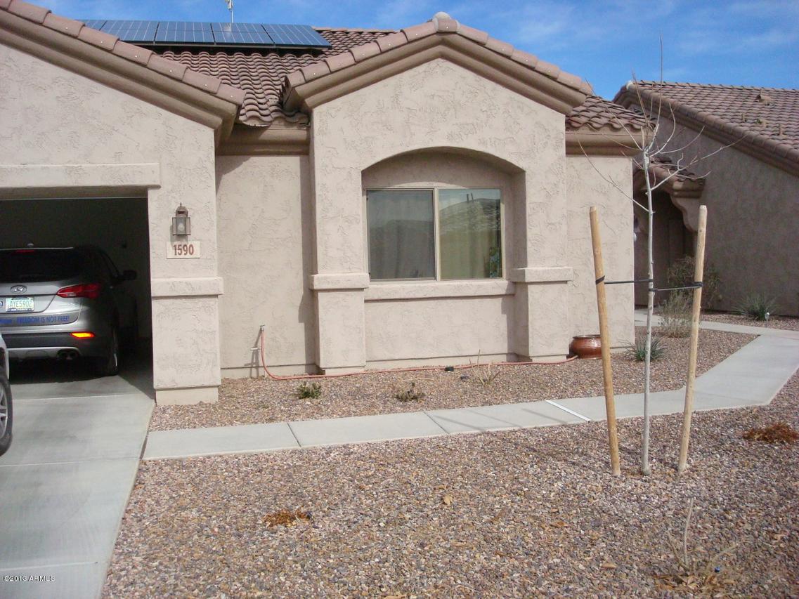 1590 E Melrose Dr., Casa Grande, AZ 85122