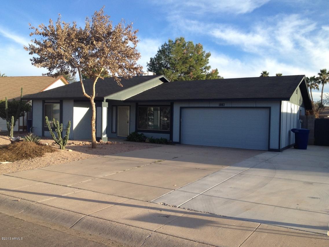 1803 W Mission Dr., Chandler, AZ 85224