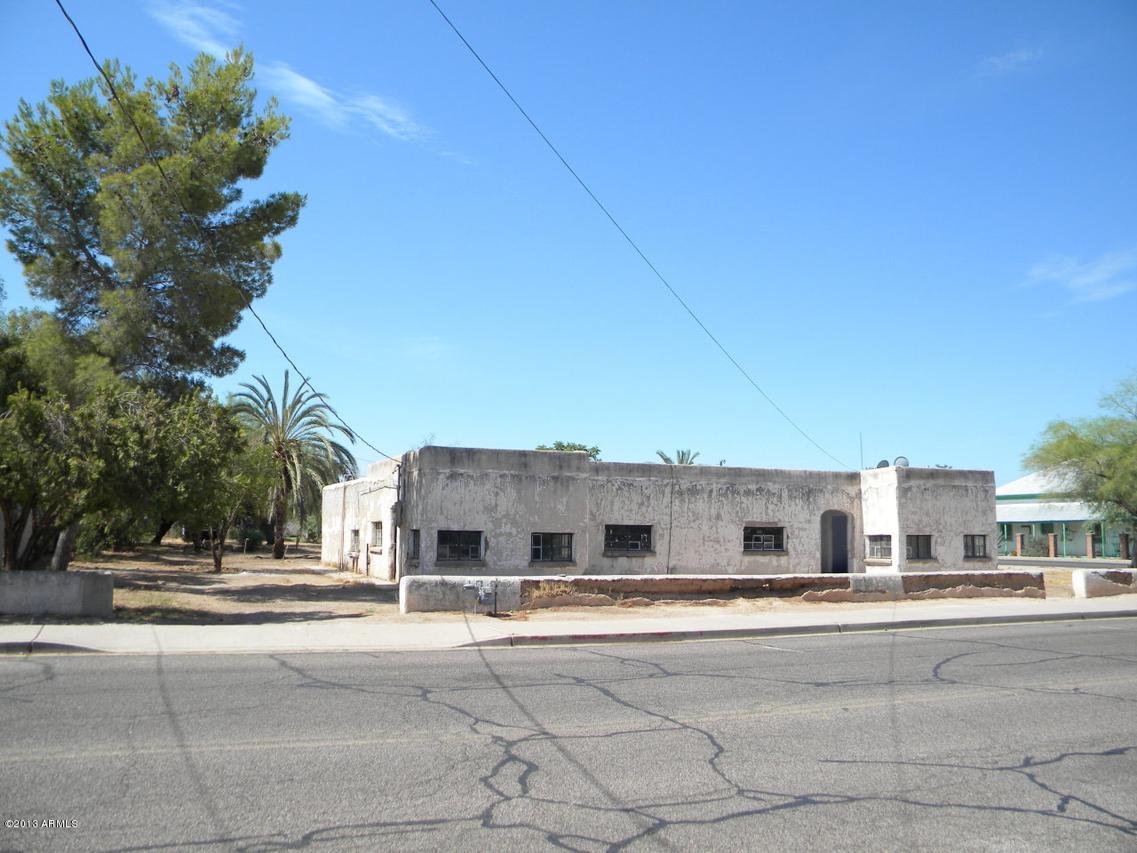 131 E 8th St., Florence, AZ 85132