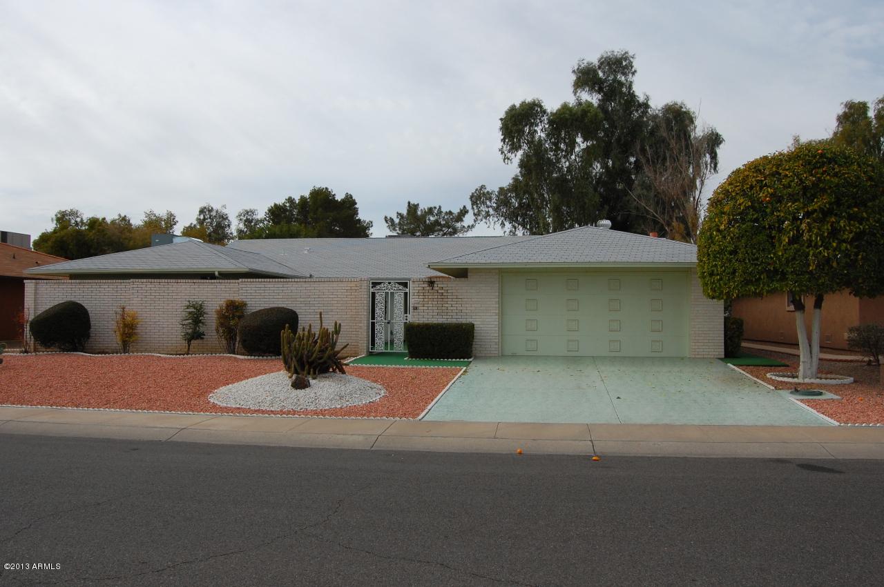 19430 N Palo Verde Dr., Sun City, AZ 85373
