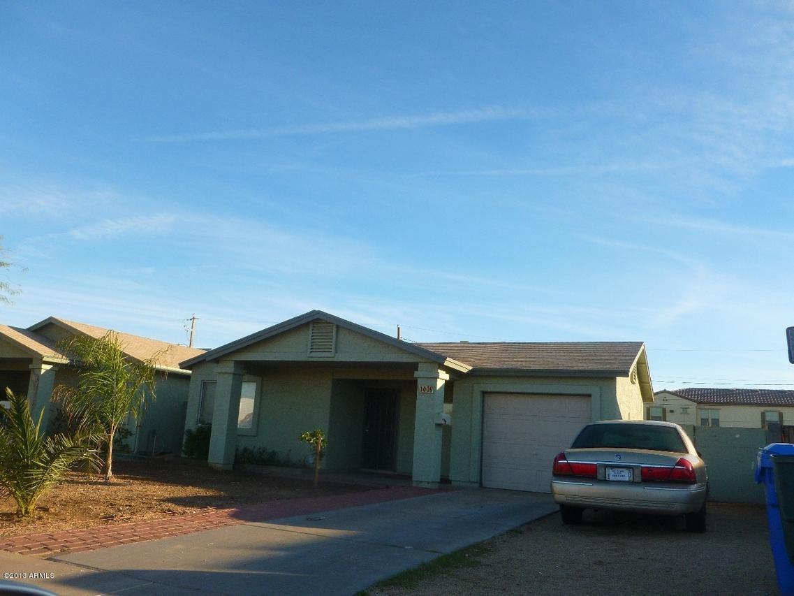 1609 W Hadley St., Phoenix, AZ 85007