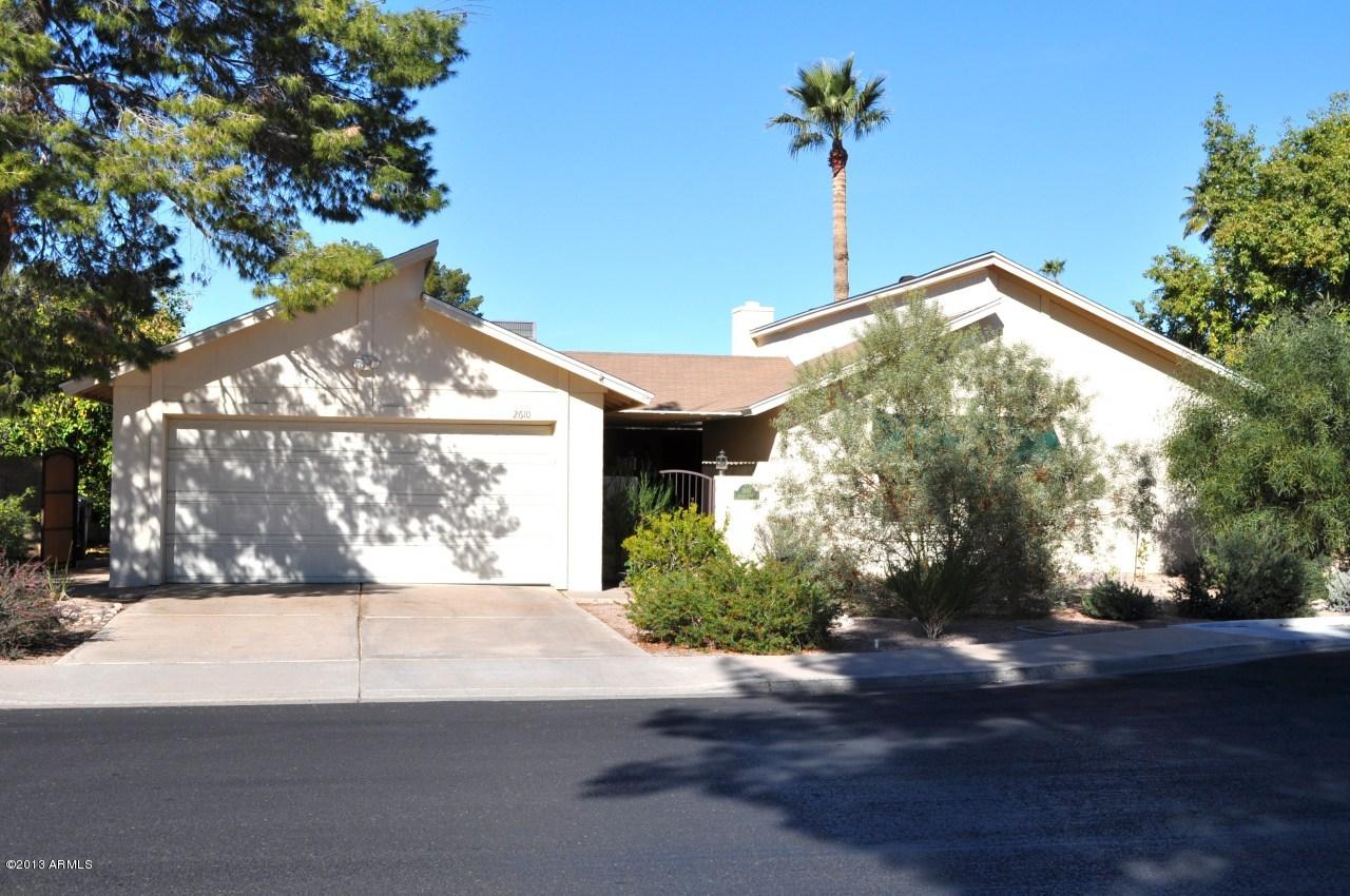 2610 S Reyes, Mesa, AZ 85202