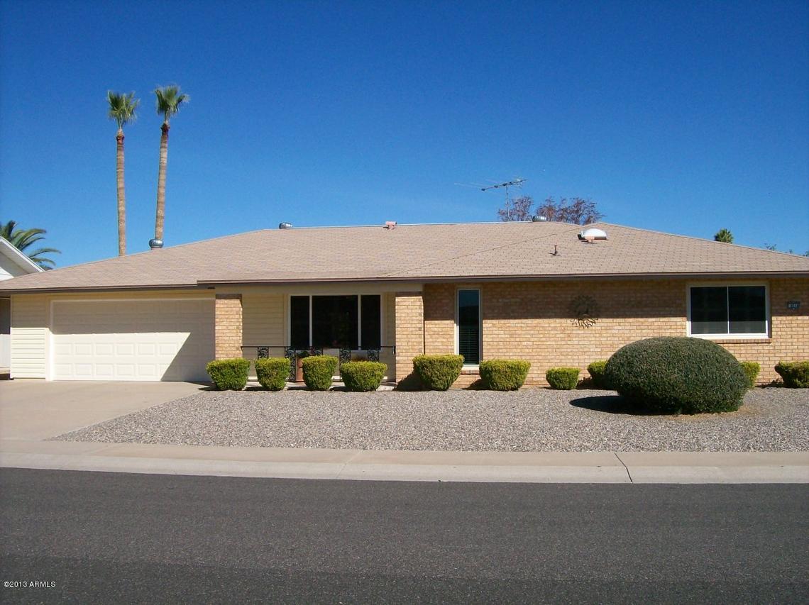 9518 W Calico Dr., Sun City, AZ 85373
