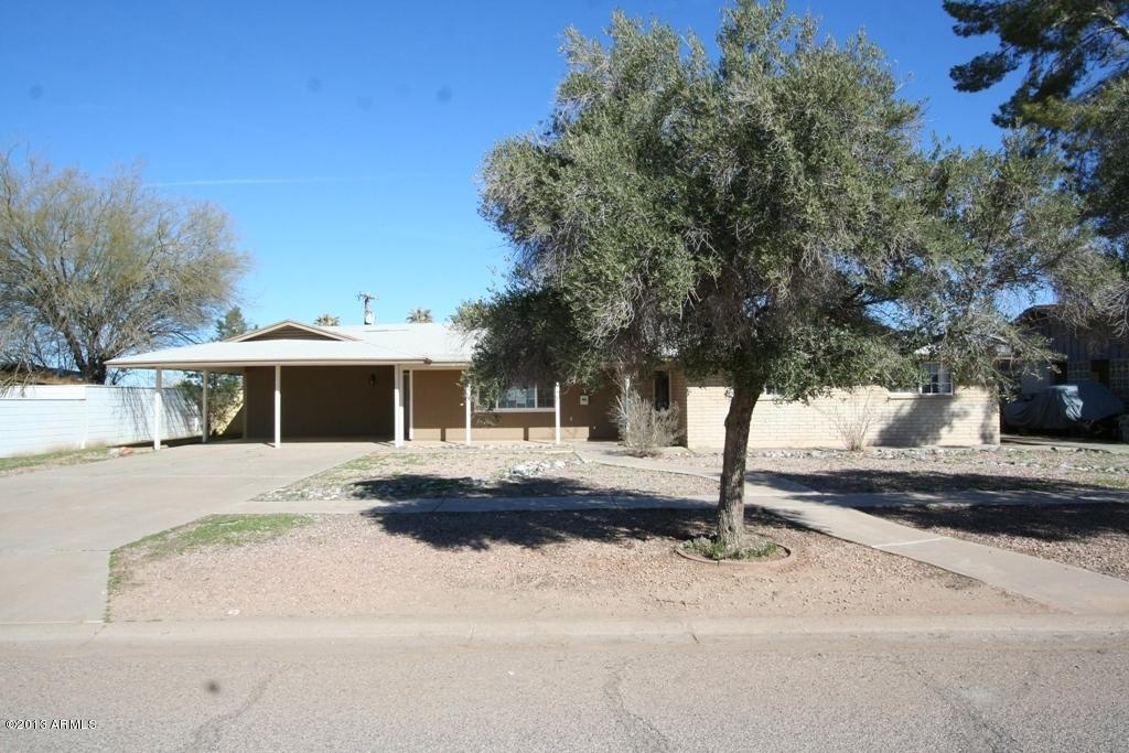 868 W Wilson Ave., Coolidge, AZ 85128