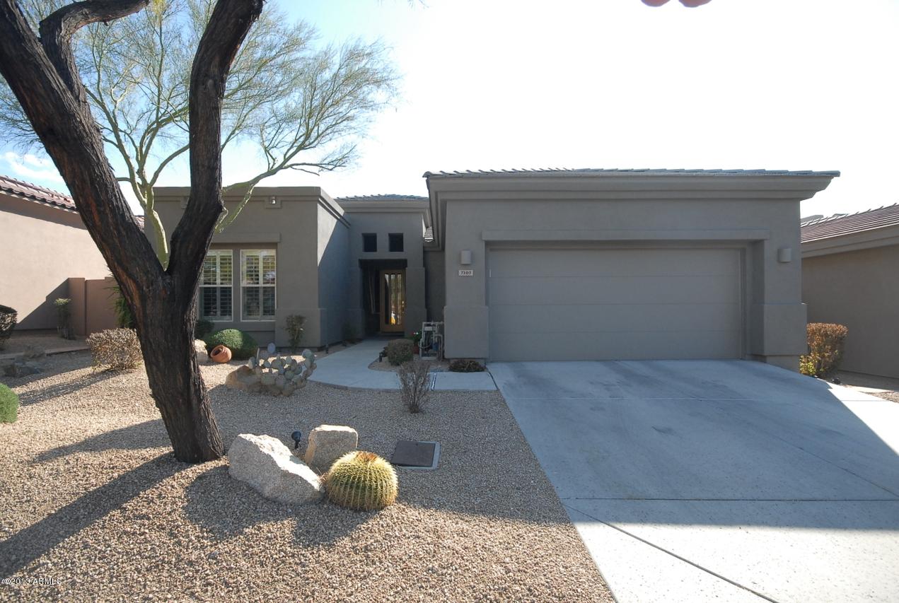 7307 E Eagle Feather Rd., Scottsdale, AZ 85262