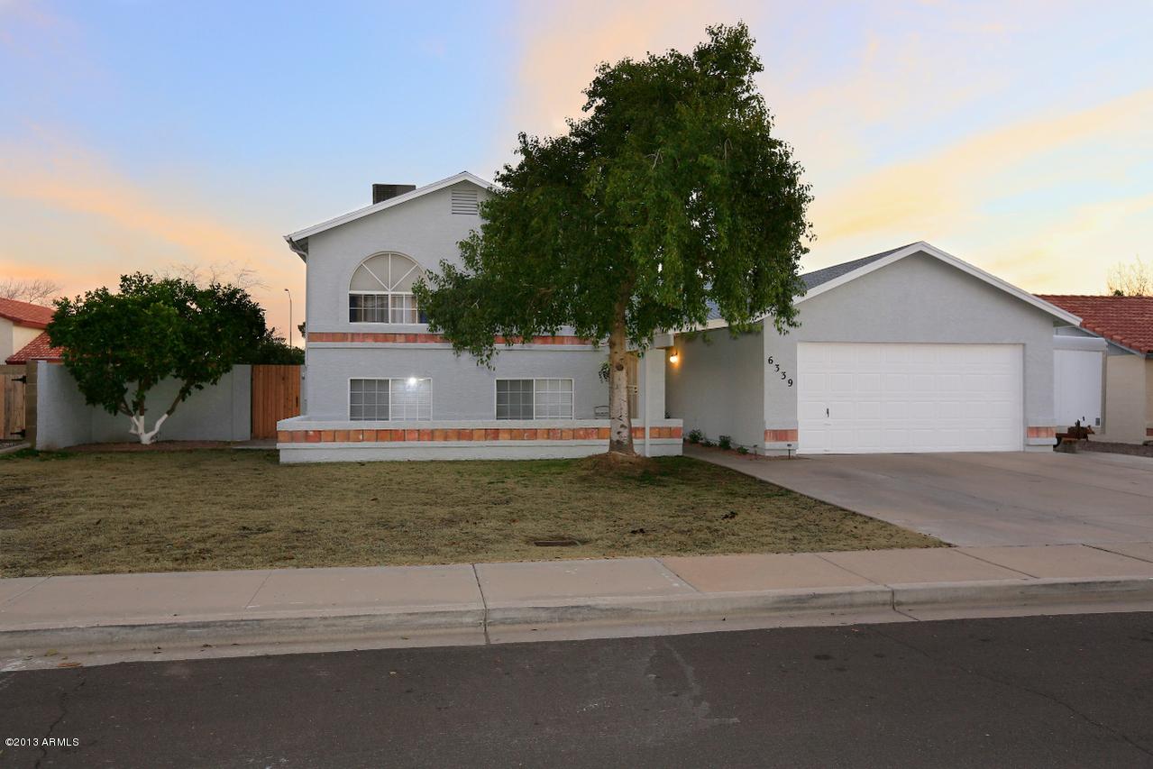 6339 E Grandview St., Mesa, AZ 85205