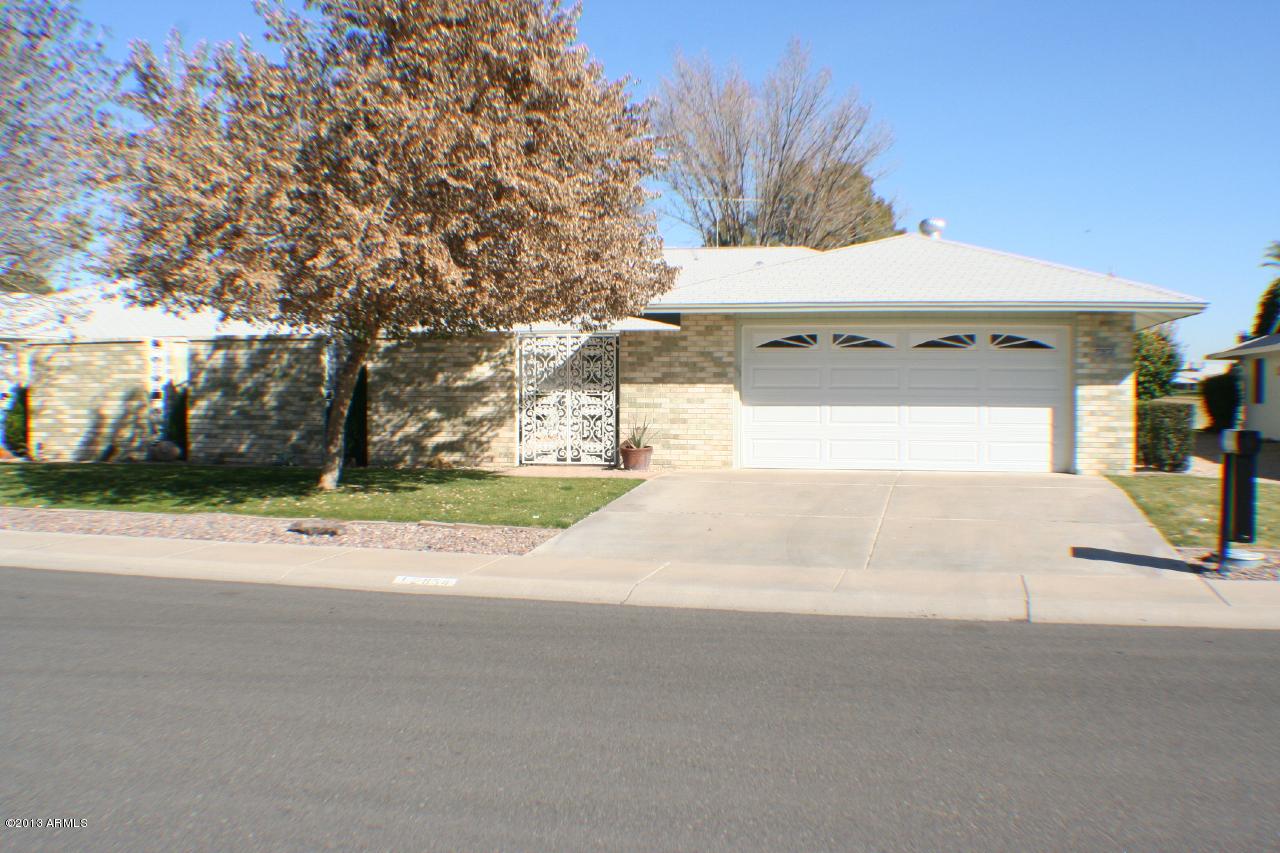 12834 W Ballad Dr., Sun City West, AZ 85375