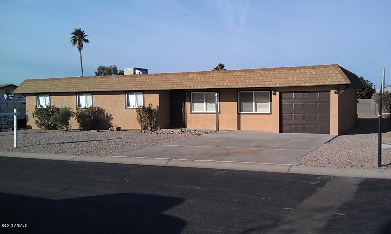 850 N 97th St., Mesa, AZ 85207