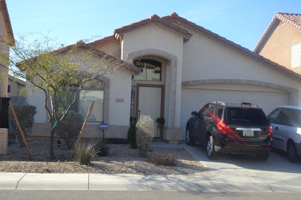 28320 N 25th Ave., Phoenix, AZ 85085