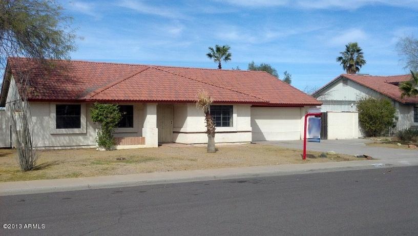 1428 W Escarpa St., Mesa, AZ 85201