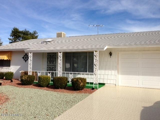 19213 N Palo Verde Dr., Sun City, AZ 85373