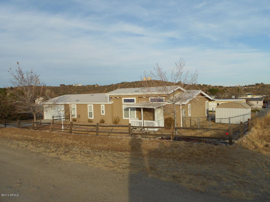 18385 S Frontier Rd., Peeples Valley, AZ 86332