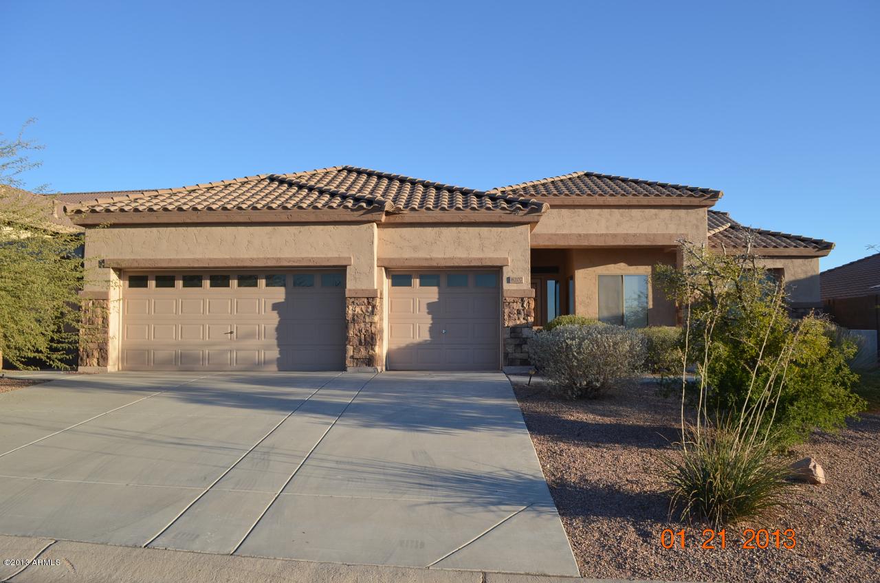 8207 E Fairy Duster Dr., Gold Canyon, AZ 85118
