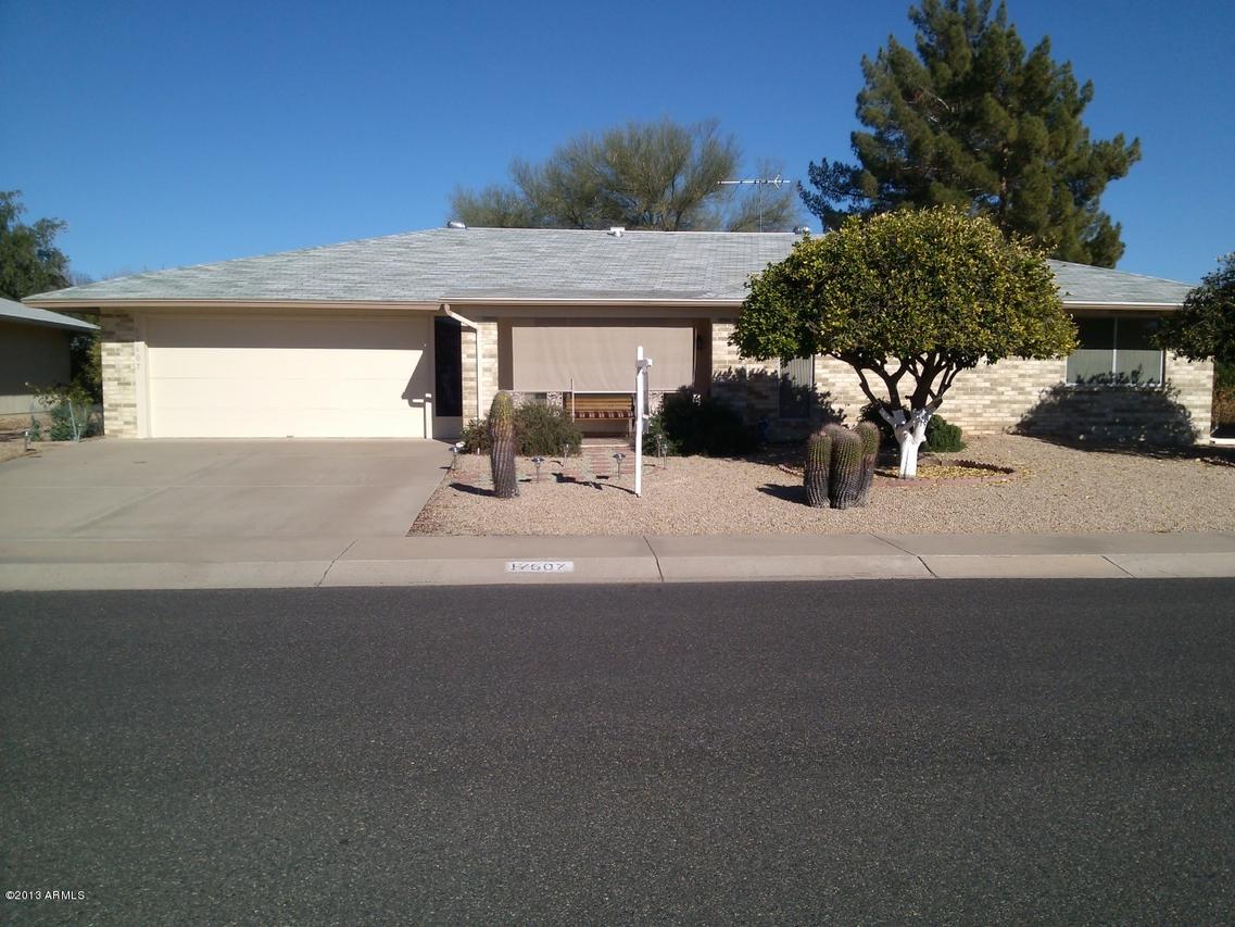 17607 N Lime Rock Dr., Sun City, AZ 85373