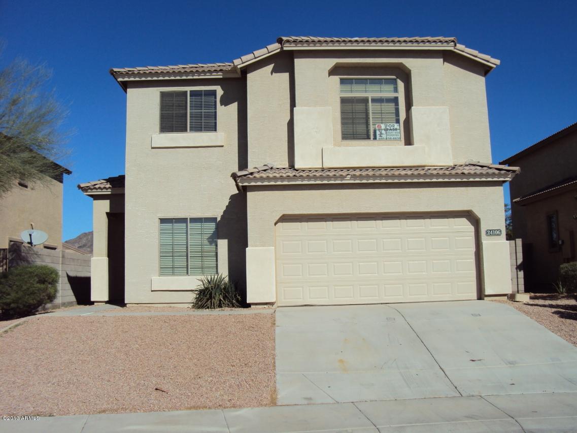 24106 W Lasso Ln., Buckeye, AZ 85326