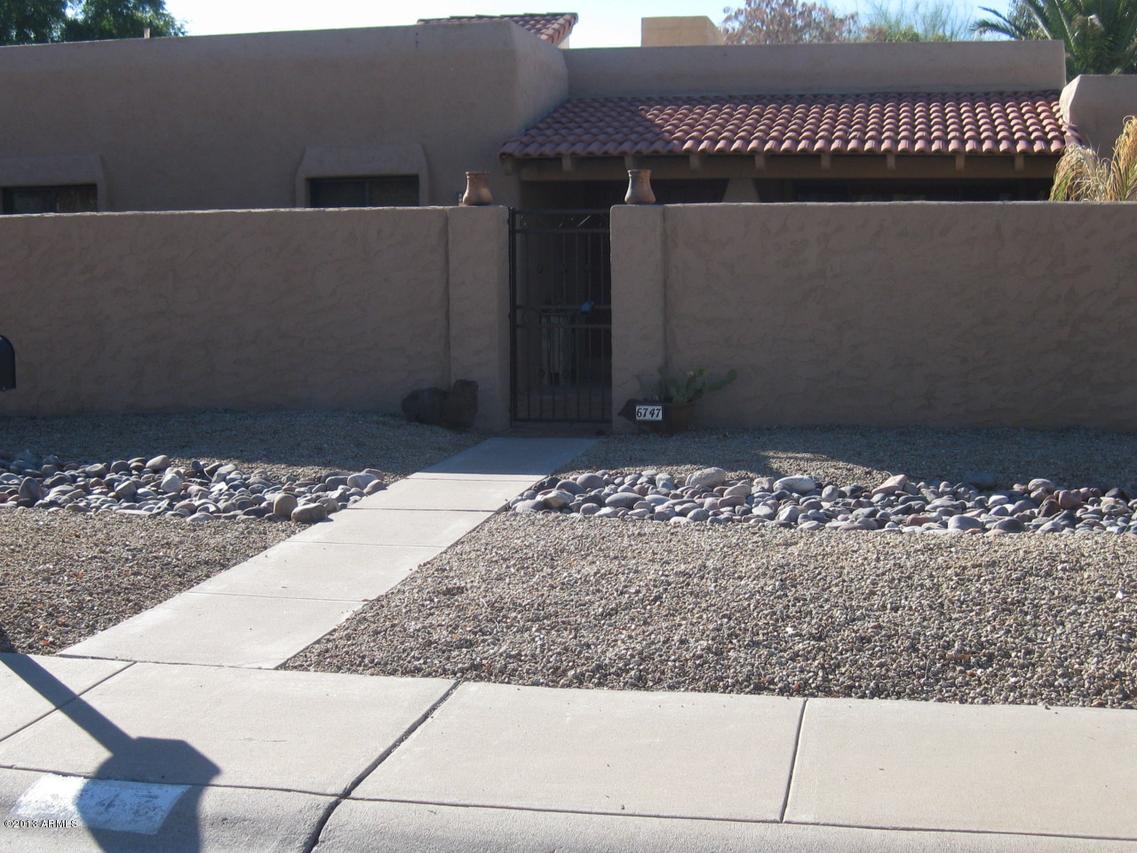 6747 E Pershing Ave., Scottsdale, AZ 85254