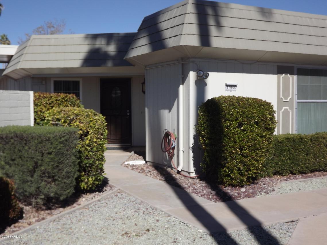 17044 N 107th Ave., Sun City, AZ 85373