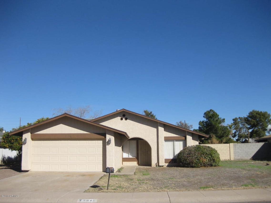 5640 W Puget Ave., Glendale, AZ 85302