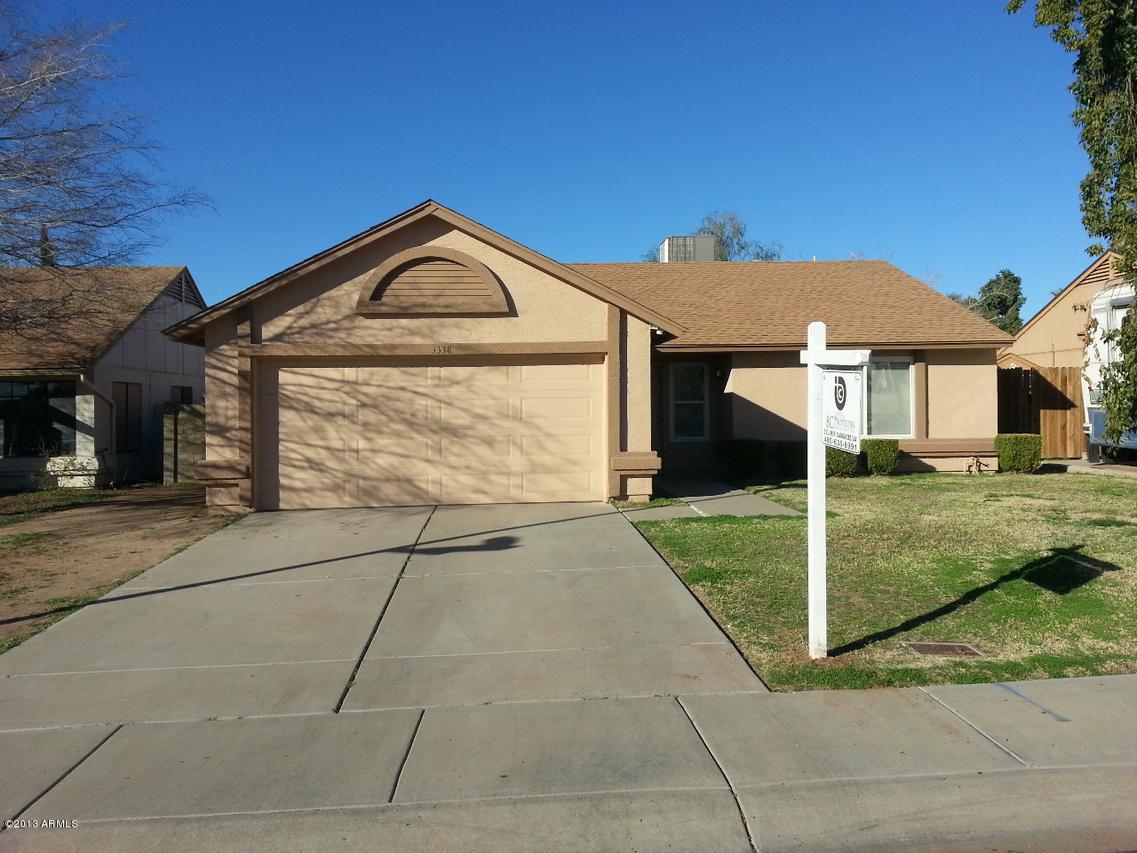 3338 W Rose Garden Ln., Phoenix, AZ 85027