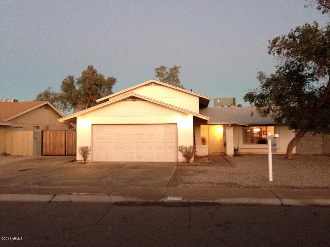 17443 N 57th Dr., Glendale, AZ 85308