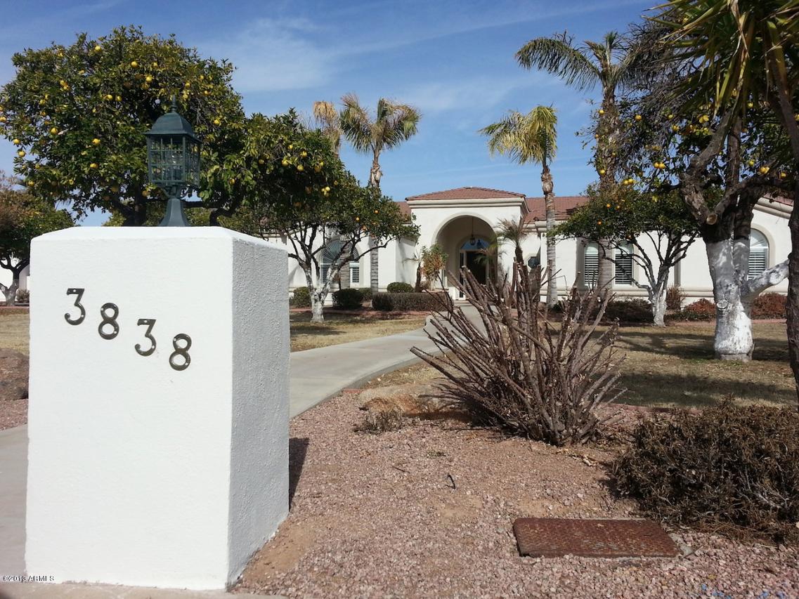 3838 E Juniper St., Mesa, AZ 85205