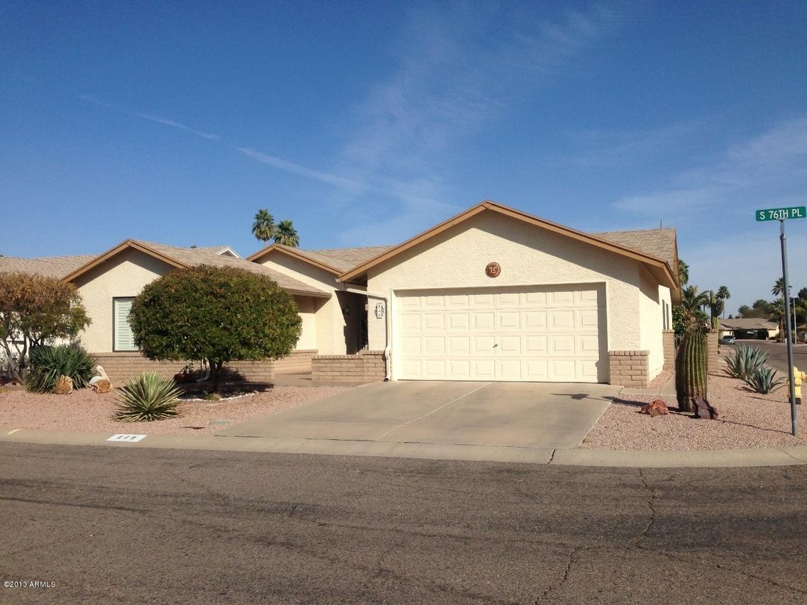 849 S 76th Pl., Mesa, AZ 85208