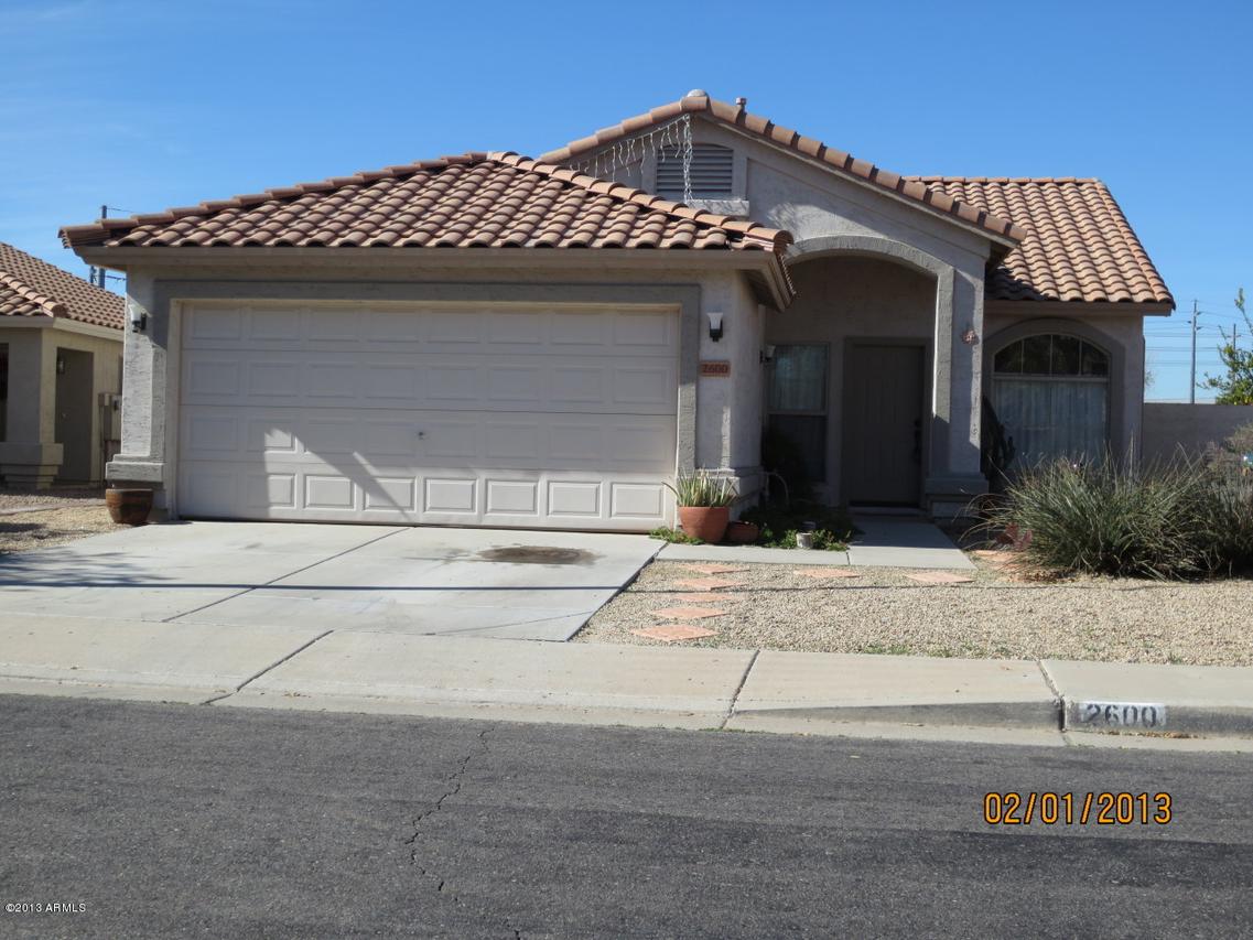 2600 S Los Altos Dr., Chandler, AZ 85286