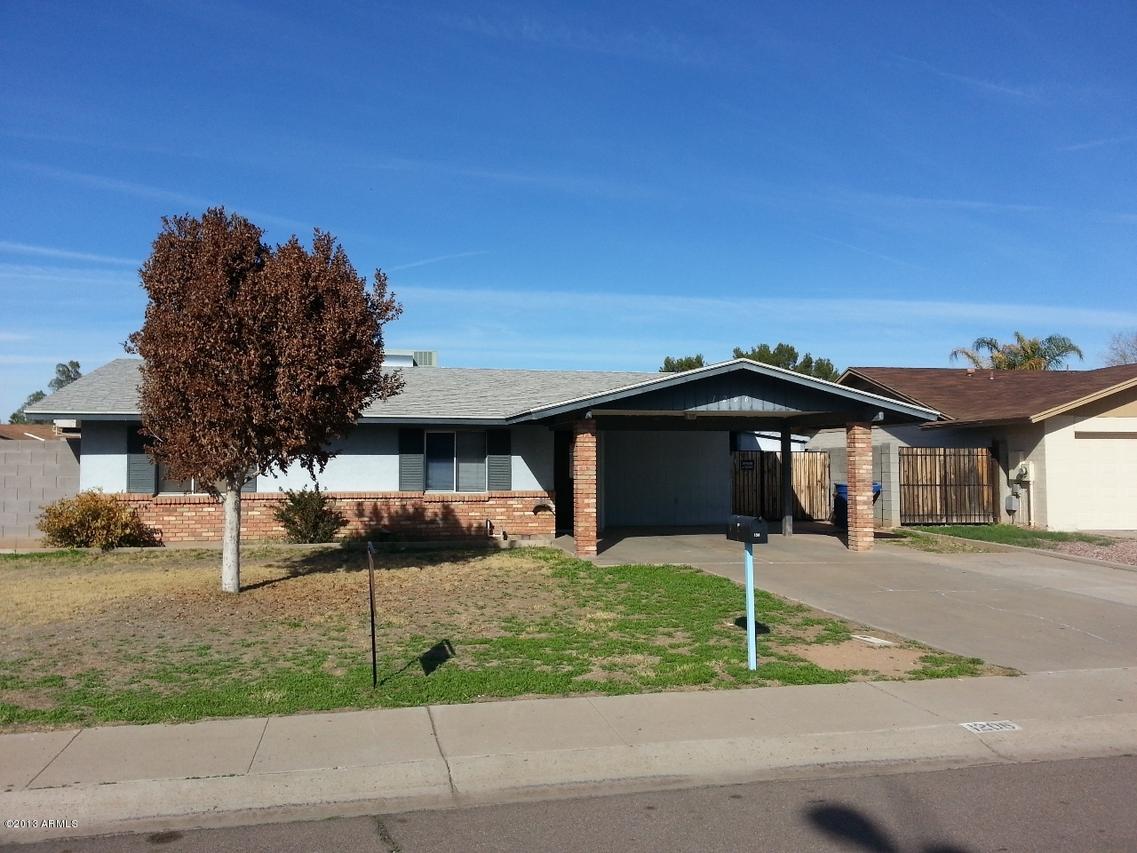 1206 W El Alba Way, Chandler, AZ 85224