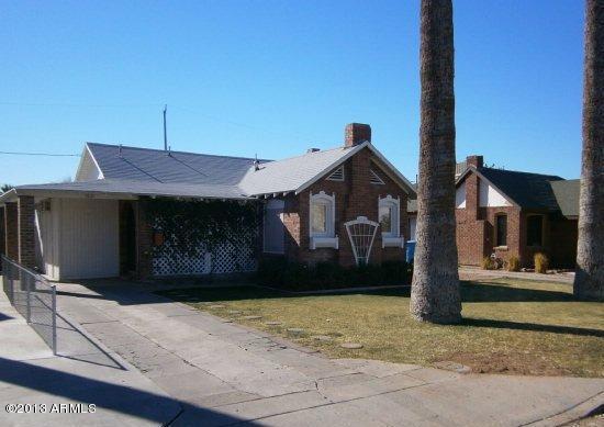 1921 W Palm Ln., Phoenix, AZ 85009