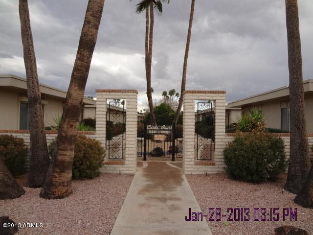 13607 N 110th Ave., Sun City, AZ 85351
