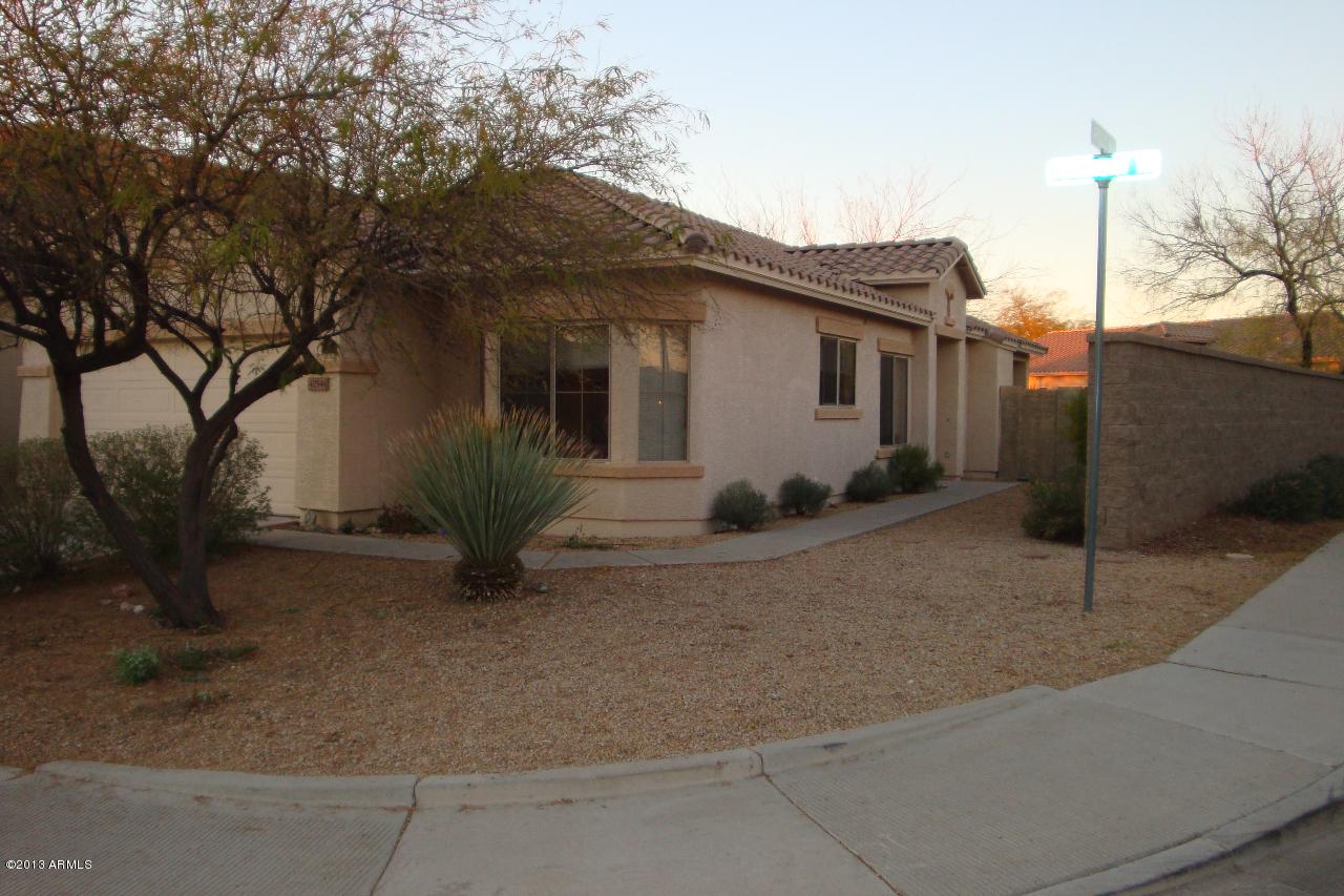 40544 N Territory Tr., Anthem, AZ 85086