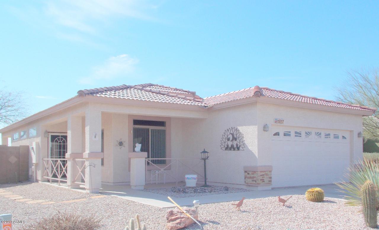 1837 E Sycamore Rd., Casa Grande, AZ 85122