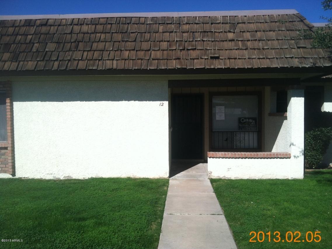 10620 W Northern Ave. #12, Glendale, AZ 85307