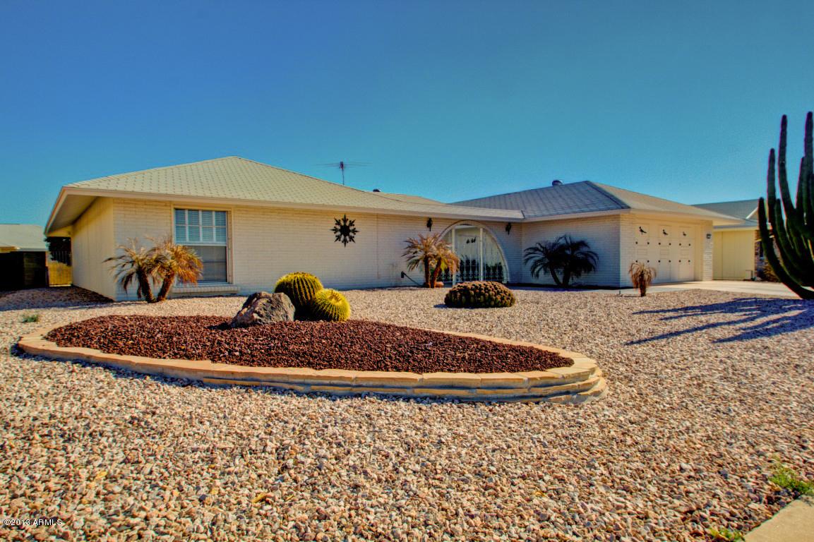 9721 W Appaloosa Dr., Sun City, AZ 85373