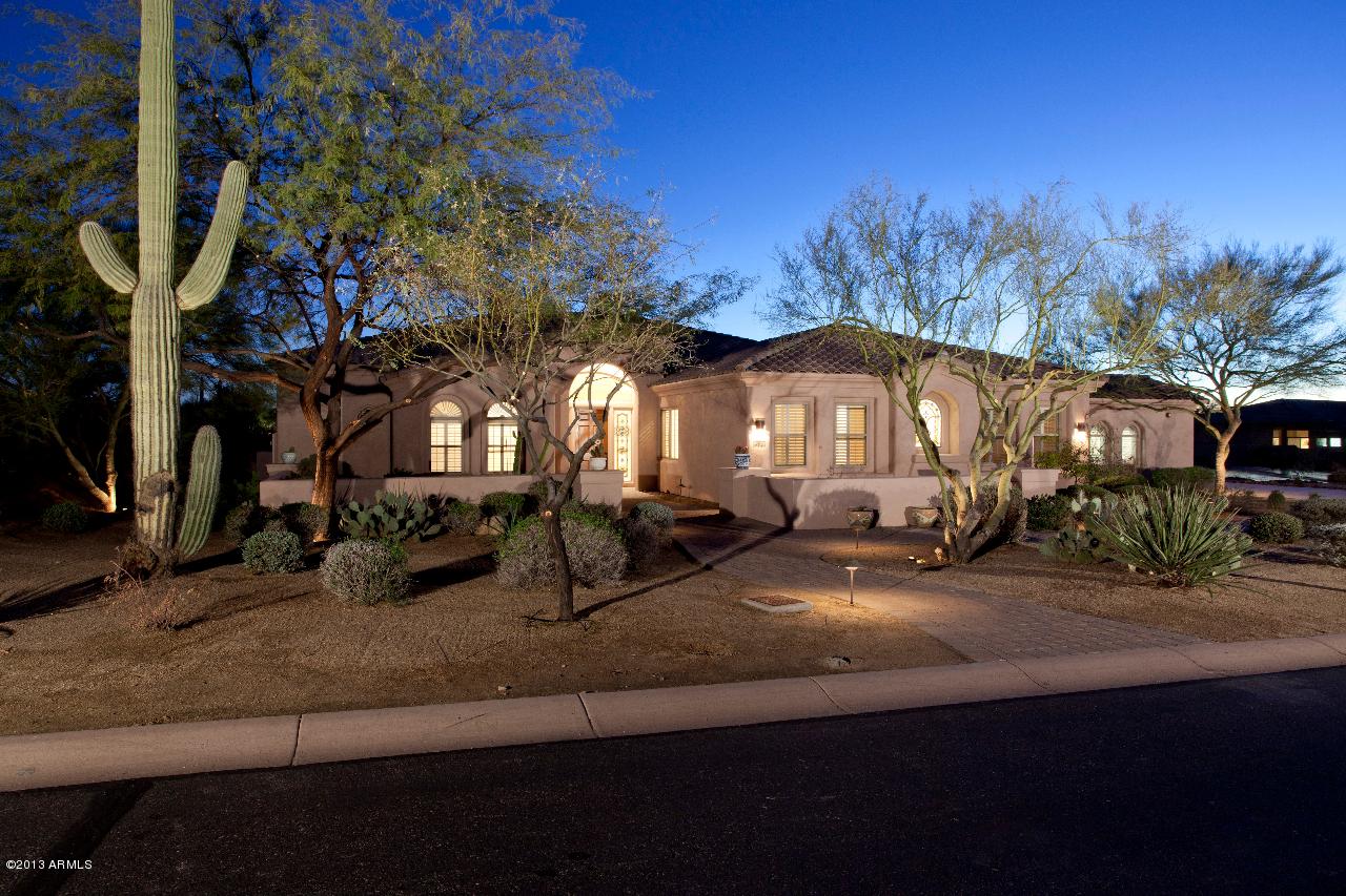 6717 E Running Deer Tr., Scottsdale, AZ 85266