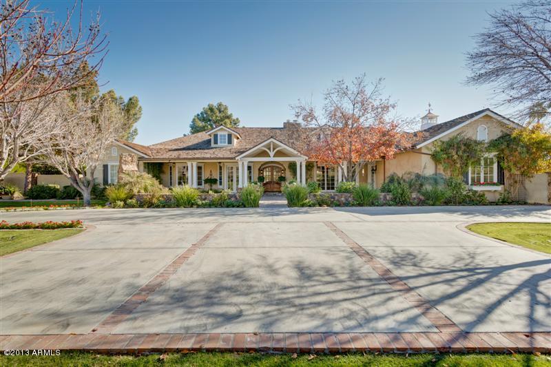 6633 E Exeter Blvd., Scottsdale, AZ 85251