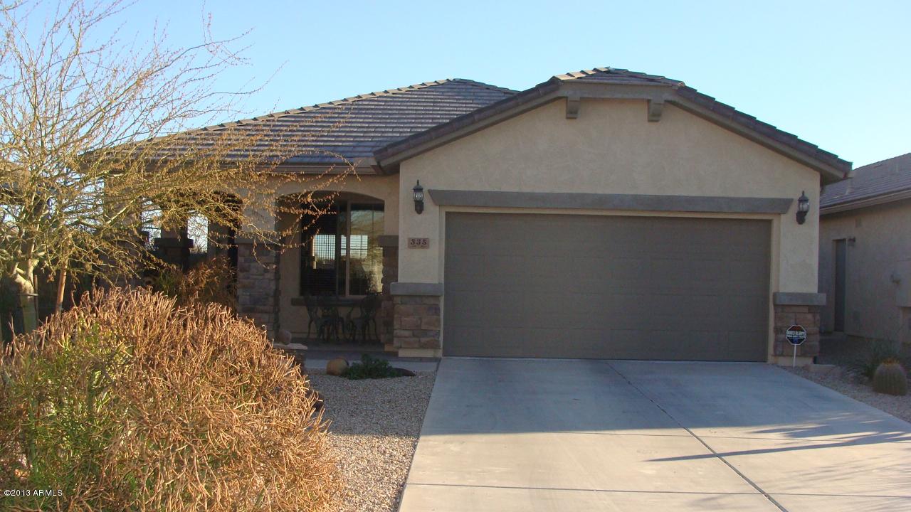 335 W Peak Pl., San Tan Valley, AZ 85143
