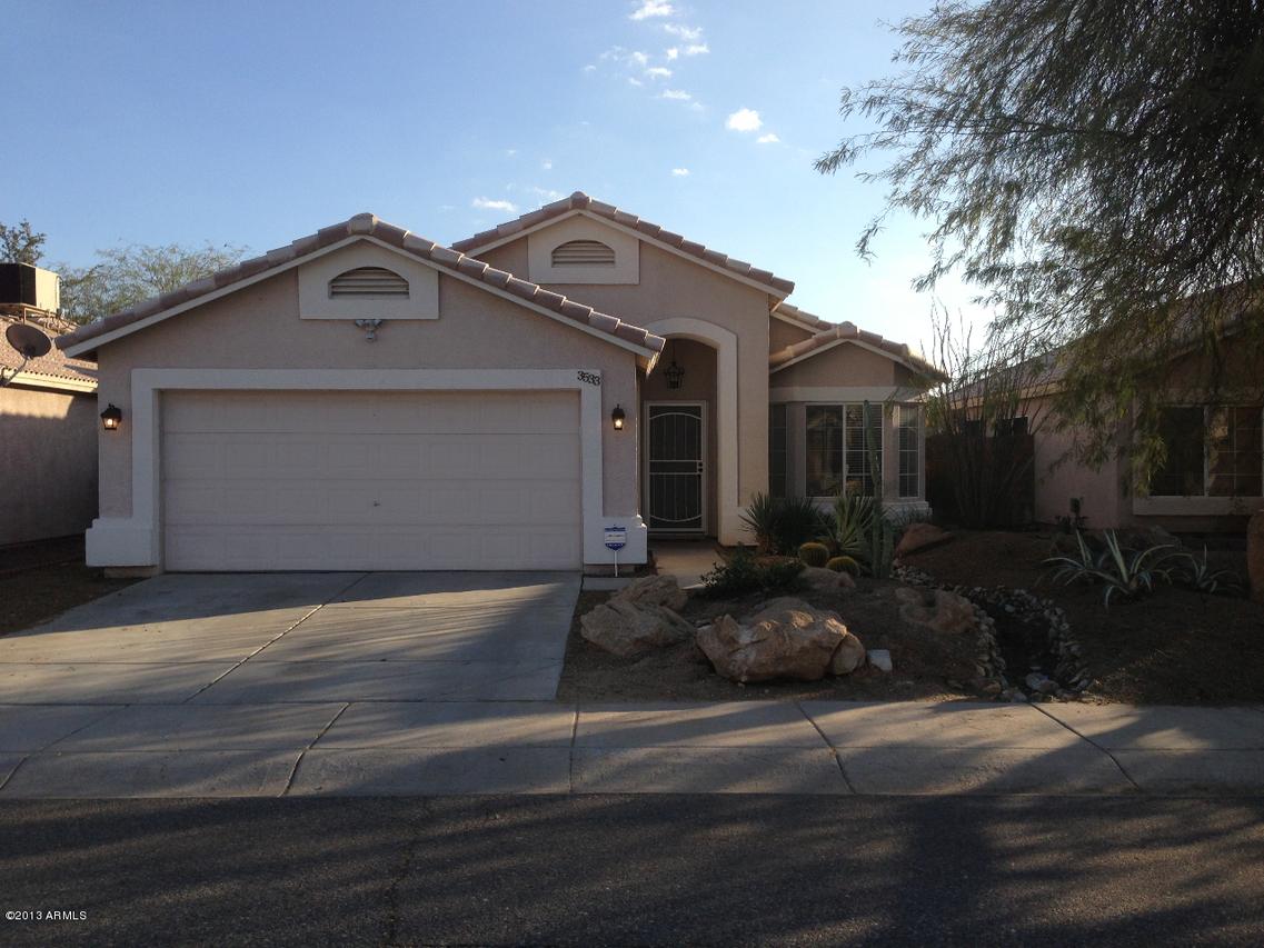 3533 W Tina Ln., Glendale, AZ 85310