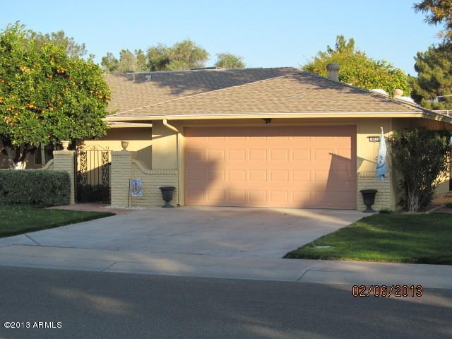 18826 N Concho Cir., Sun City, AZ 85373