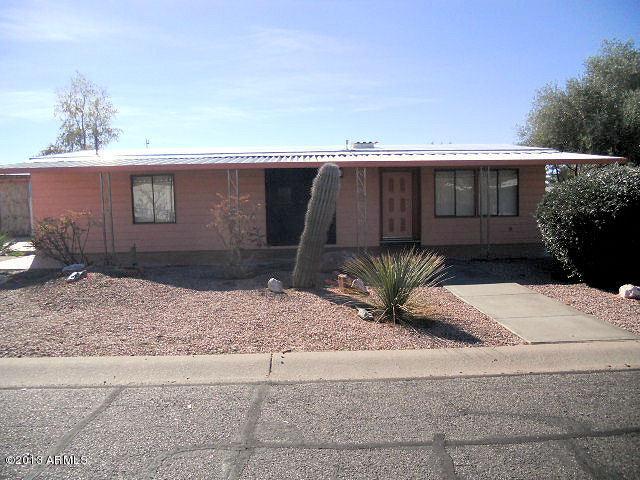 901 S 96th Pl., Mesa, AZ 85208