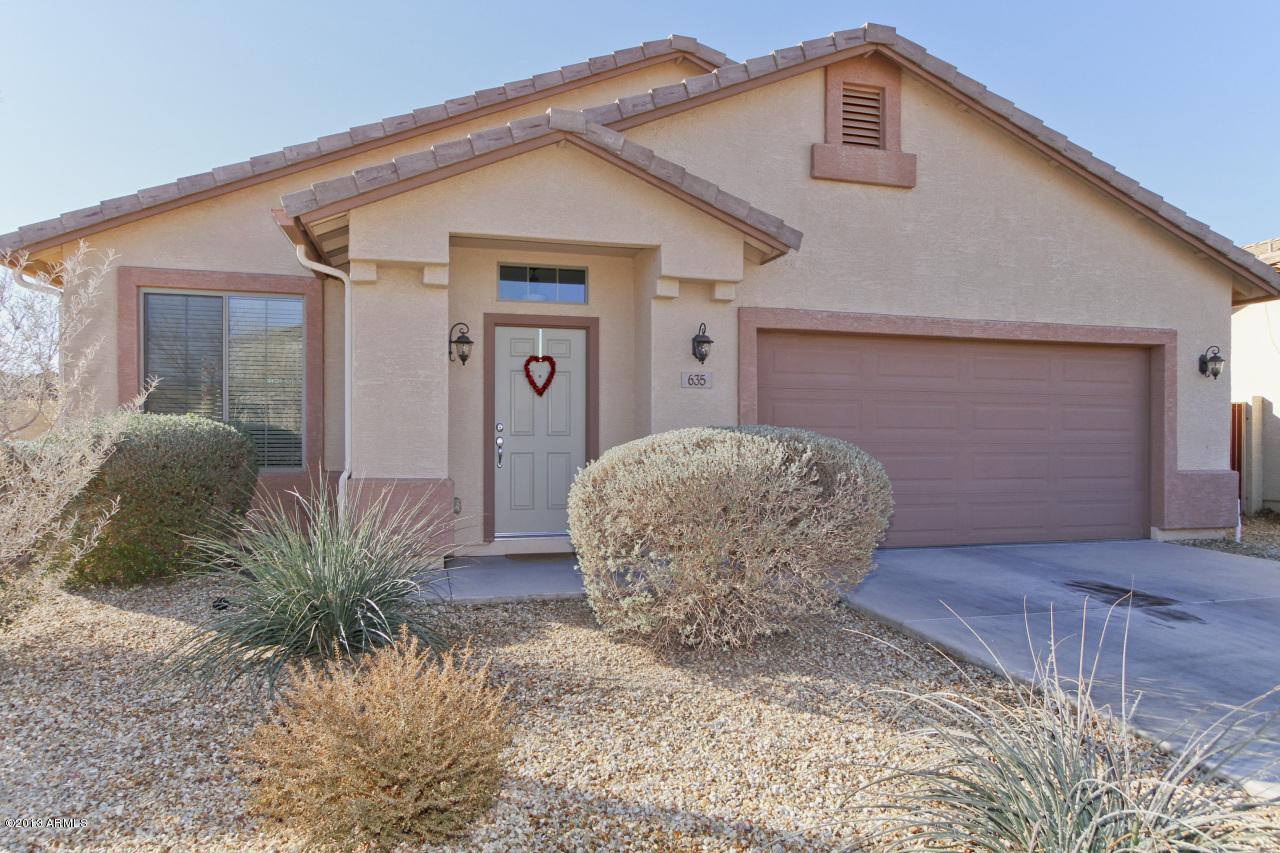635 W Desert Basin Dr., San Tan Valley, AZ 85143